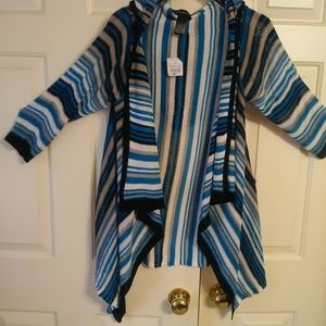 MAKE AN OFFER Womens cardigan